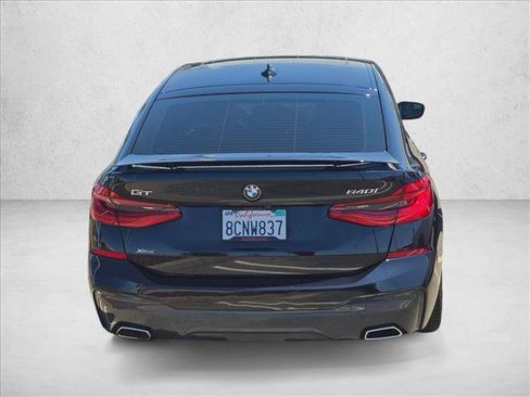 Used 2018 BMW 640i Gran Turismo xDrive AWD/4WD image 4