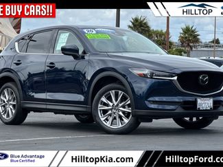 Used 2020 MAZDA CX-5 Grand Touring w/ GT Premium Package image 1