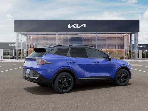 New 2026 Kia Sportage X-Pro Prestige AWD/4WD image 6
