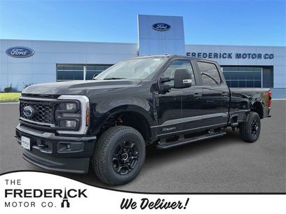New 2025 Ford F250 XL w/ STX Appearance Package