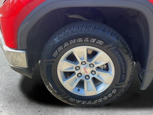 Certified 2024 GMC Sierra 1500 SLE AWD/4WD image 24