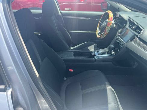 Used 2021 Honda Civic EX image 4