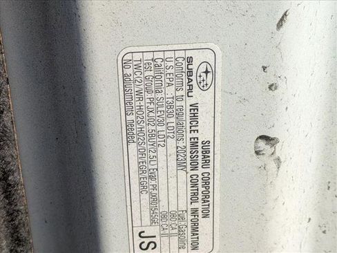 Used 2023 Subaru Forester Limited image 13