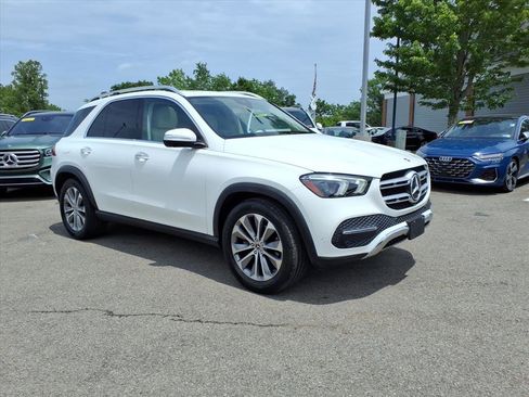 Used 2020 Mercedes-Benz GLE 350 4MATIC image 1