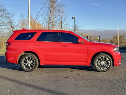 Used 2020 Dodge Durango GT