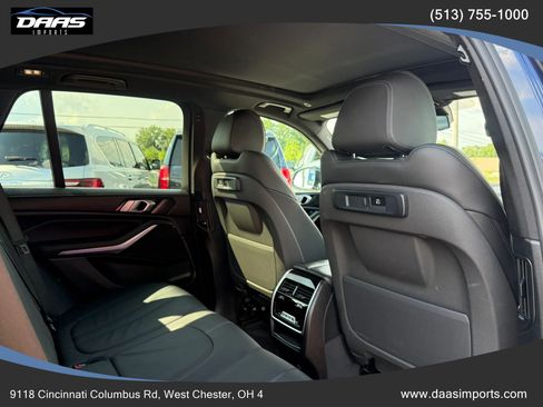 Used 2020 BMW X5 xDrive40i w/ Convenience Package AWD/4WD image 39