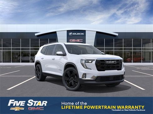 New 2026 GMC Acadia Elevation image 1