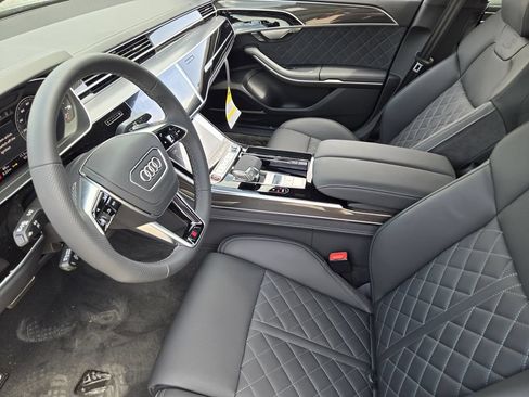 New 2026 Audi S8 AWD/4WD image 16
