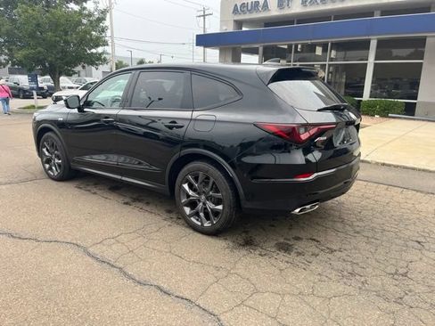 Used 2024 Acura MDX A-Spec AWD/4WD image 8