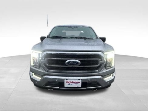 Used 2021 Ford F150 XLT w/ Equipment Group 302A High image 12