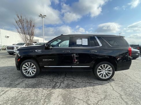 Used 2022 GMC Yukon Denali image 4