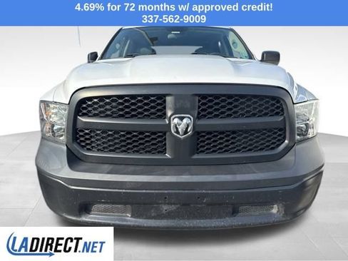 Used 2022 RAM 1500 Tradesman image 4