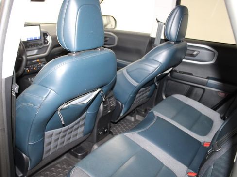Used 2021 Ford Bronco Sport Outer Banks AWD/4WD image 25