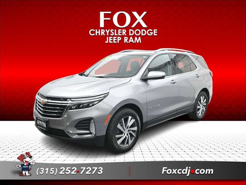 Used 2024 Chevrolet Equinox Premier AWD/4WD image 1