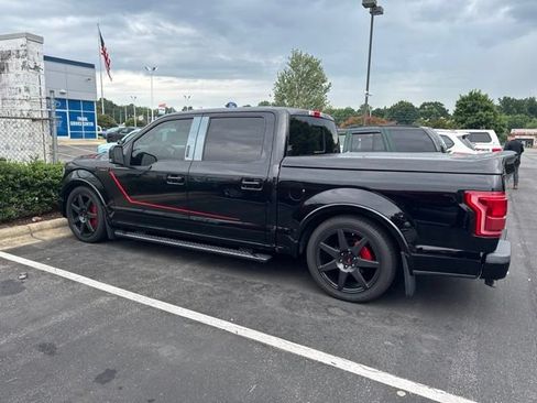 Used 2017 Ford F150 XLT w/ Equipment Group 302A Luxury RWD image 3