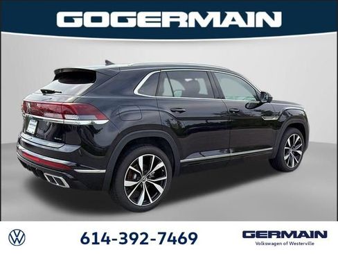 New 2026 Volkswagen Atlas Cross Sport SEL Premium R-Line AWD/4WD image 8