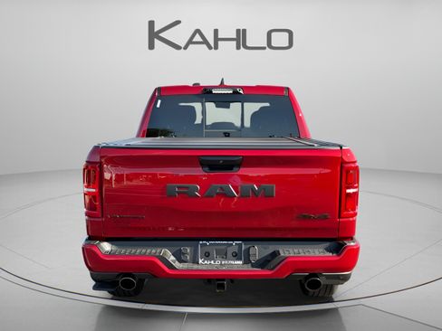 Used 2026 RAM 1500 Limited AWD/4WD image 3