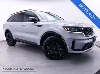 Used 2023 Kia Sorento SX AWD/4WD video 1