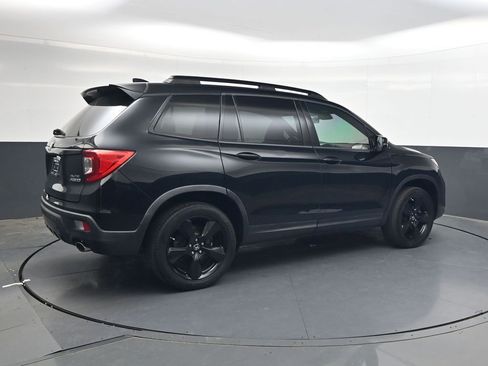 Used 2020 Honda Passport Elite image 4