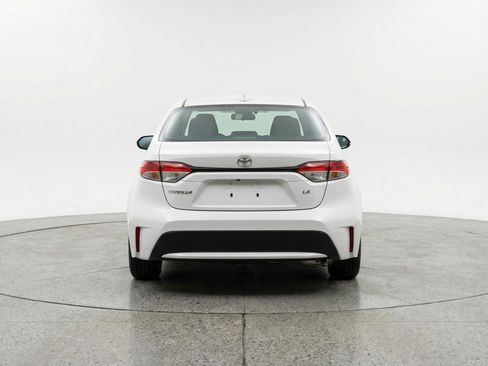 Used 2025 Toyota Corolla LE FWD image 7