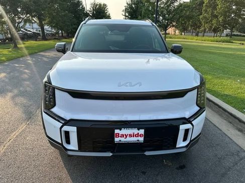 New 2026 Kia EV9 GT-Line AWD/4WD image 4
