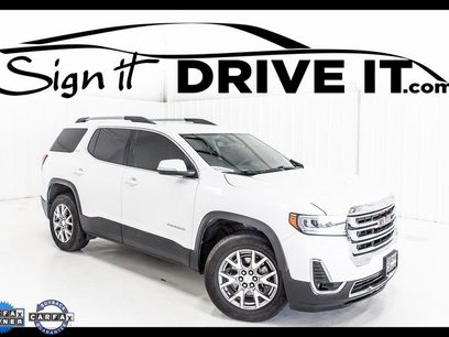 Used 2020 GMC Acadia SLT