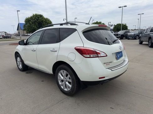 Used 2011 Nissan Murano SL w/ Navigation Pkg AWD/4WD image 5