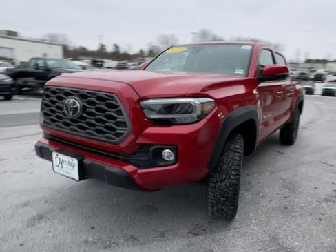 Certified 2023 Toyota Tacoma image 6