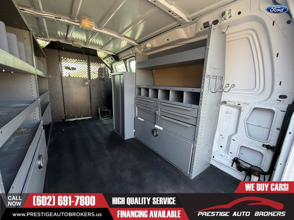 Used 2012 Ford E-150 and Econoline 150 RWD image 23