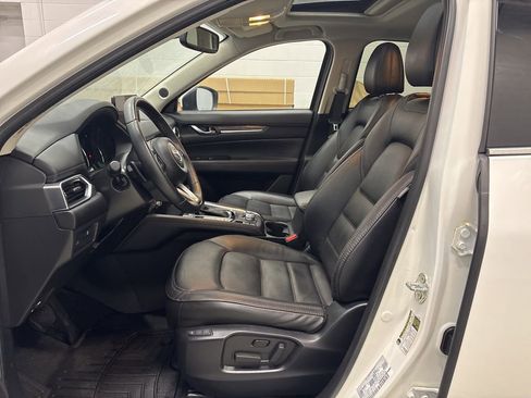 Used 2023 MAZDA CX-5 AWD 2.5 S w/ Premium Plus Pkg image 11