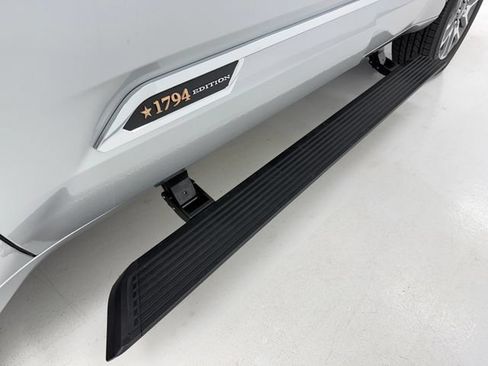 New 2026 Toyota Sequoia 1794 Edition AWD/4WD image 8