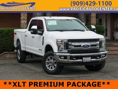 Used 2018 Ford F250 XLT w/ XLT Premium Package