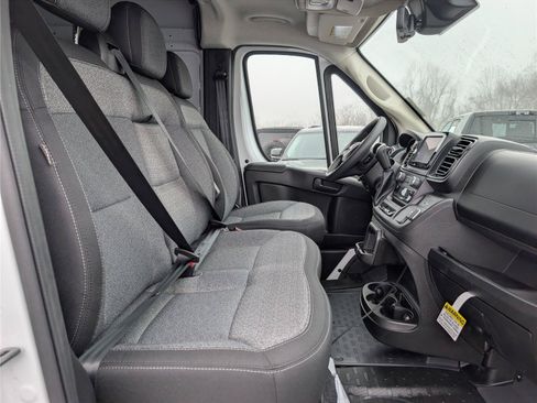 New 2026 RAM ProMaster 2500 w/ Safety Group FWD image 6