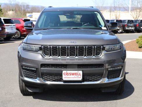 Used 2021 Jeep Grand Cherokee L Limited image 6