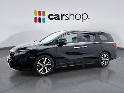 Used 2024 Honda Odyssey Touring