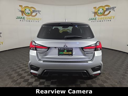 New 2026 Mitsubishi Outlander Sport LE image 6