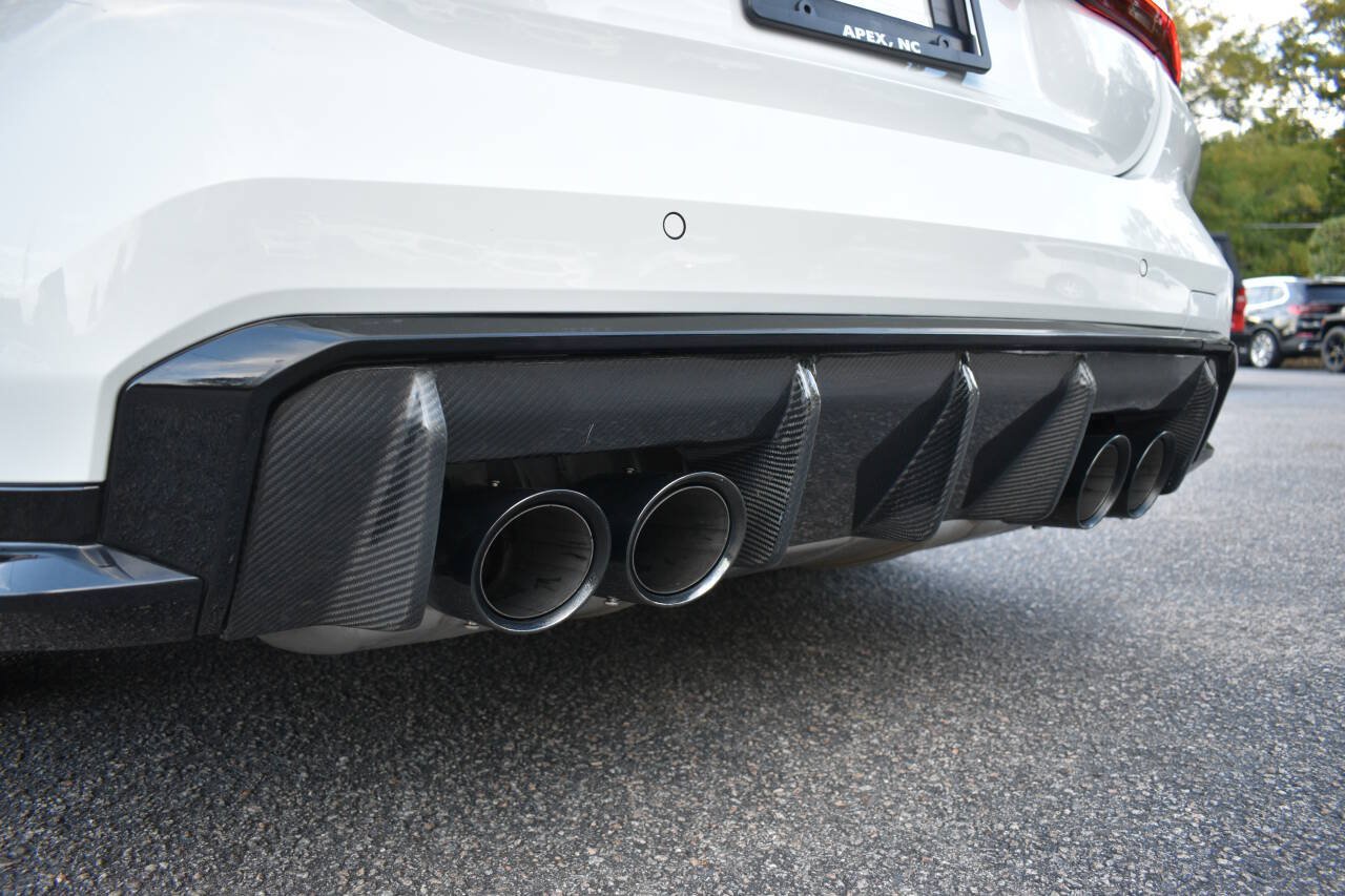 Used 2024 BMW M4 Competition RWD image 33