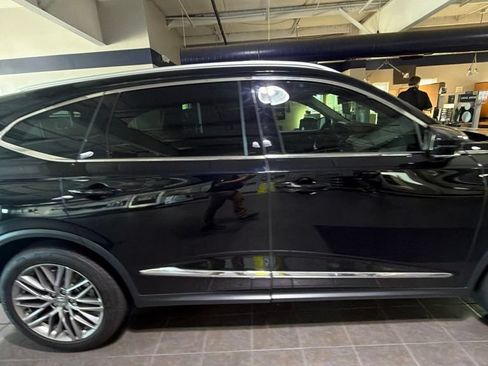 Used 2024 Acura MDX w/ Advance Package AWD/4WD image 6