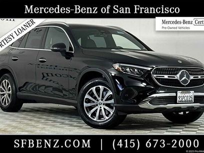 Certified 2025 Mercedes-Benz GLC 300 4MATIC