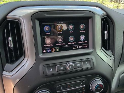 New 2026 Chevrolet Silverado 1500 Custom Trail Boss AWD/4WD image 19
