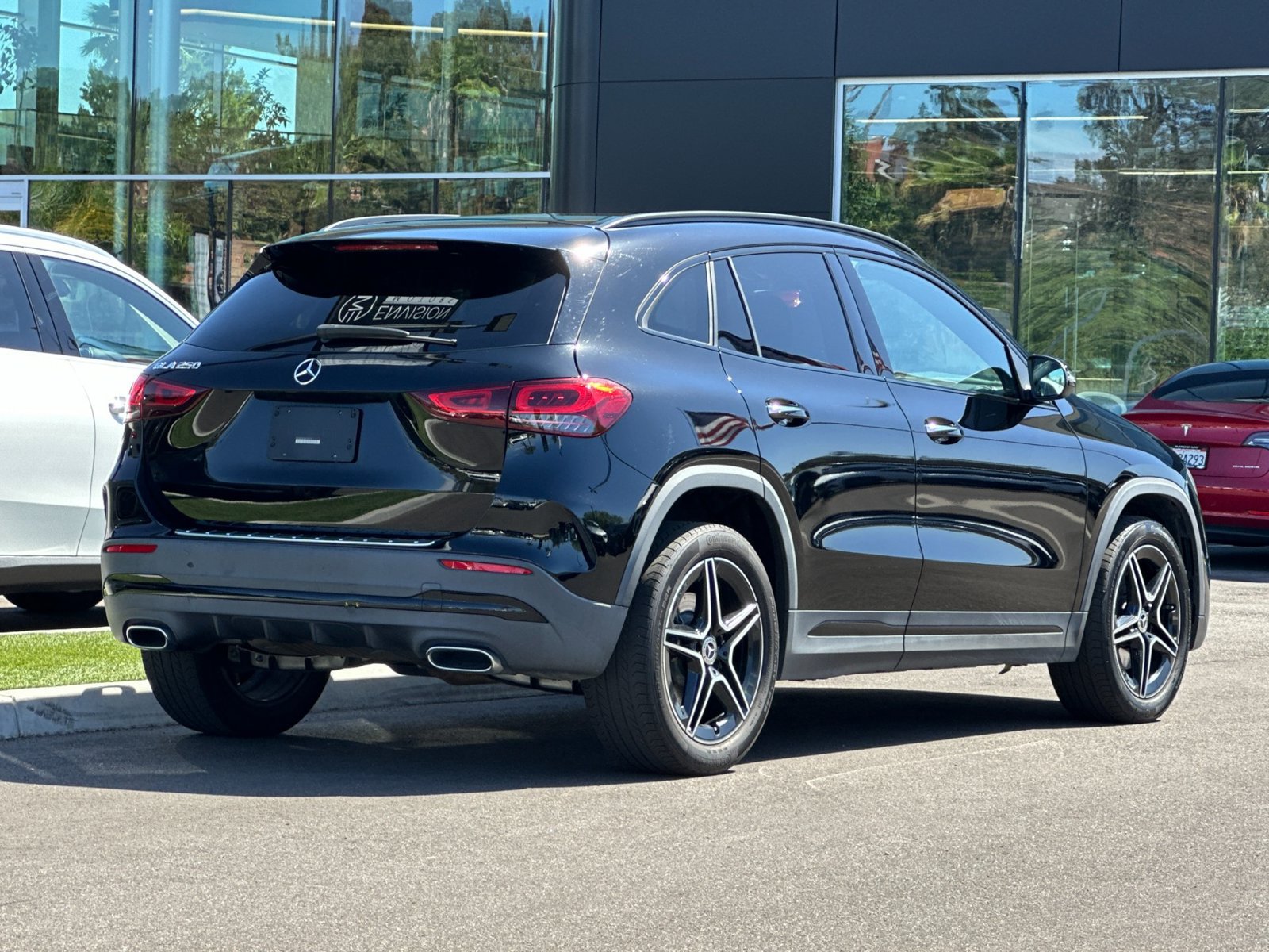 Used 2022 Mercedes-Benz GLA 250 image 3