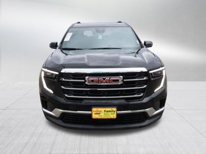 New 2026 GMC Acadia Elevation