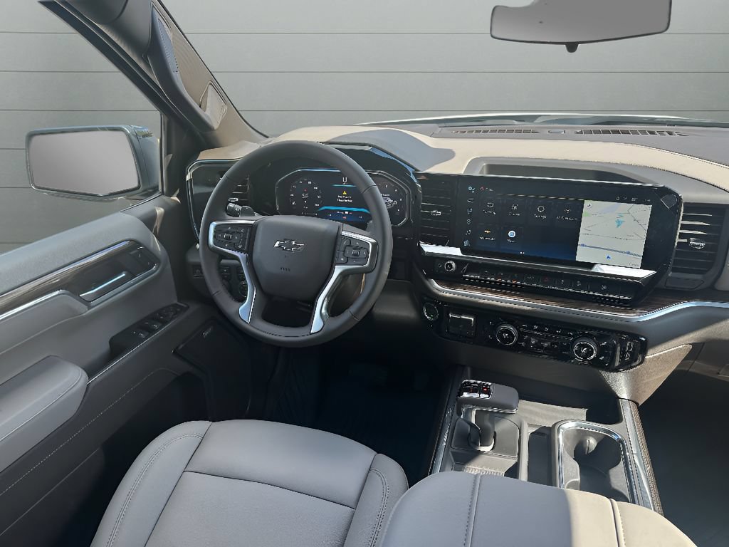 New 2026 Chevrolet Silverado 1500 RST w/ RST All Star Premium Package AWD/4WD image 19