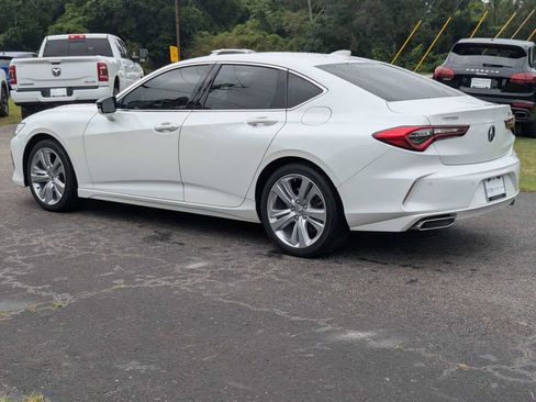 Used 2023 Acura TLX w/ Technology Package FWD image 4