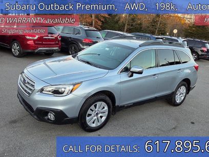 Used 2016 Subaru Outback 2.5i Premium