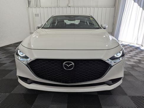 Used 2022 MAZDA MAZDA3 s FWD image 4