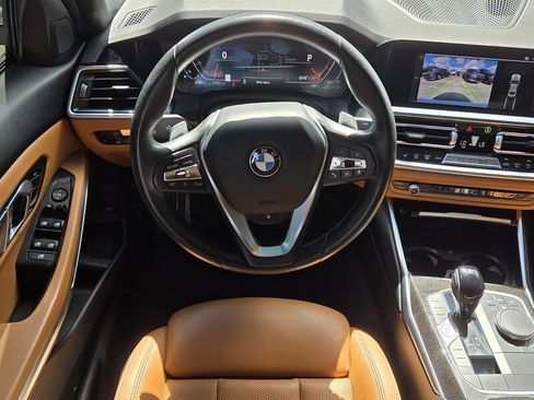 Used 2022 BMW 330i Sedan w/ Premium Package 2 RWD image 14