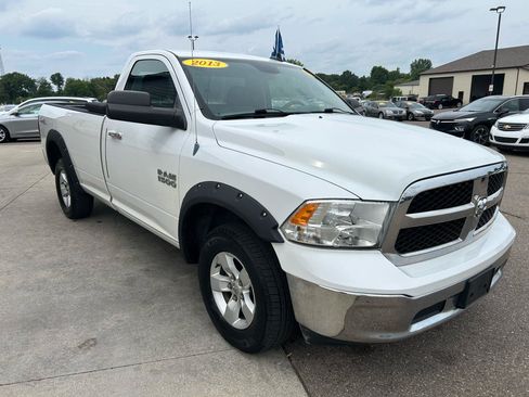 Used 2013 RAM 1500 Classic SLT AWD/4WD image 3