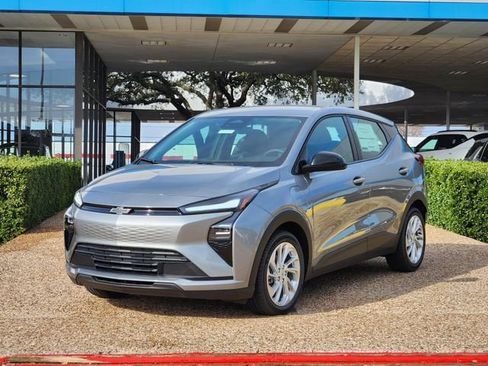 New 2027 Chevrolet Bolt LT w/ Comfort Package FWD image 3