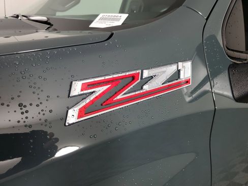 Used 2026 Chevrolet Silverado 1500 Custom Trail Boss image 13